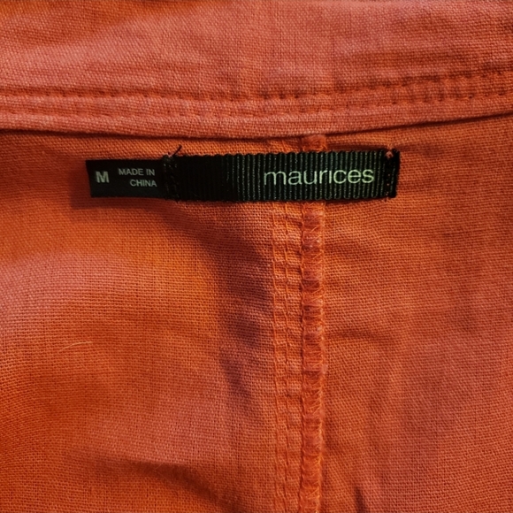 🍍Maurices lightweight jacket - Picture 4 of 5